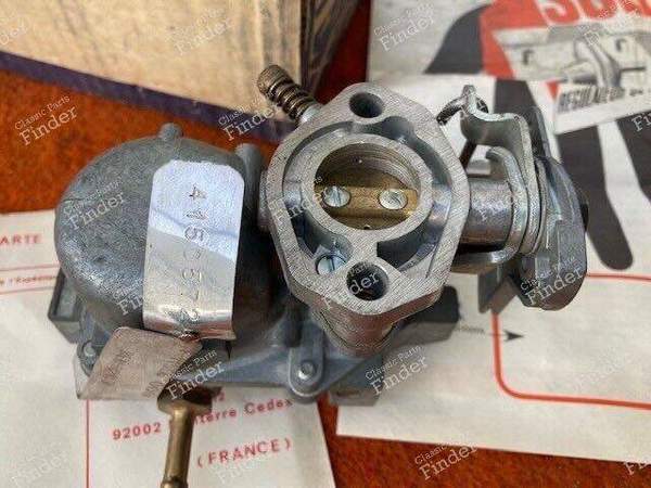 SOLEX 22 IDS carburetor - RENAULT 4 / 3 / F (R4) - 22 IDS / 11558000 / 0854985500- 6