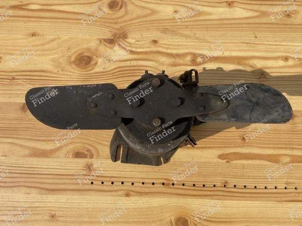 Dynamo mit 2-Blatt-Lüfter - CITROËN B14 - 1