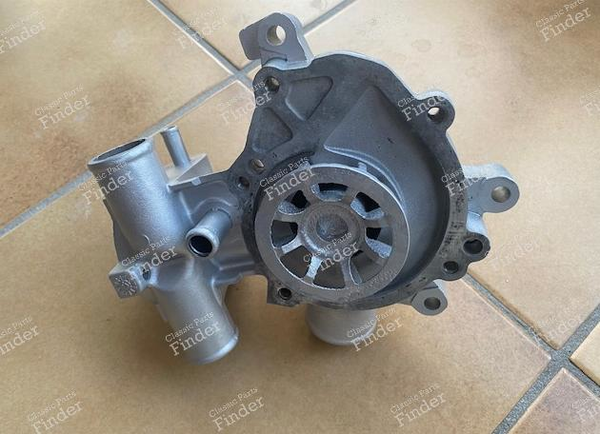 Water pump with cover and temperature sensor for PRV V6 engine - ALPINE A310 - 1202.77- 1