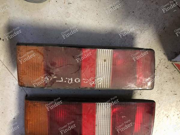 Left rear light phase 2 - FORD Escort / Orion (MK3 & 4) - 86AG13A603- 0