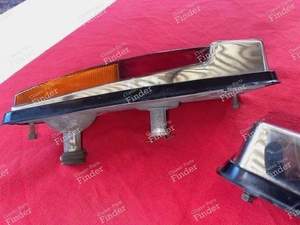 Pair of original PK rear lights - ALPINE A110 - 3690- thumb-3