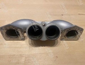 Ansaugkrümmerrohre für PRV V6 Motor - PEUGEOT 504 Coupé / Cabriolet - 77002672113- thumb-2