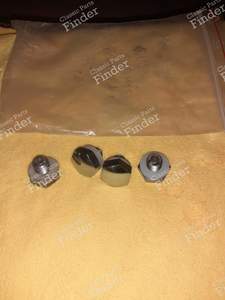 Chrome trim screws for Citroën 2cv, Dyane, 204, 304... - CITROËN 2CV - ?- thumb-3