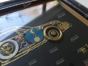 Kunstwerk - 'Collage' (Collage) - PORSCHE 911 / 912 (901) - thumb-5