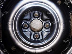 Notrad - unbenutzt - VOLKSWAGEN (VW) Golf II / Jetta - 191601025E- thumb-3