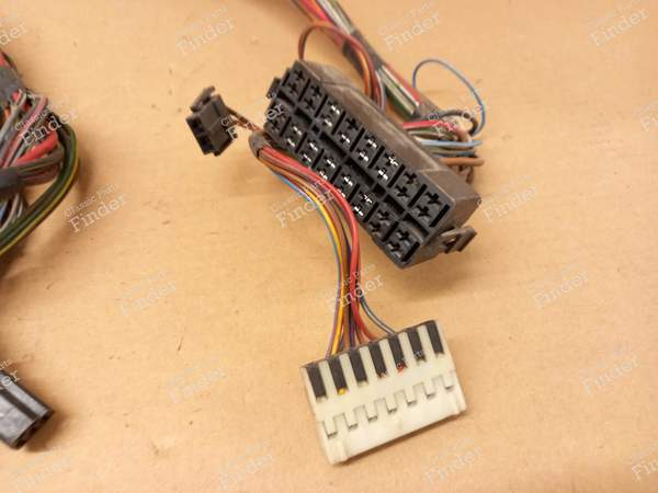 Faisceau câblage de tableau de bord - Phase 1 - VOLKSWAGEN (VW) Golf II / Jetta - 4