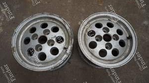 Pepperpot Ford wheels - FORD Capri - 6J13H2E32- thumb-0