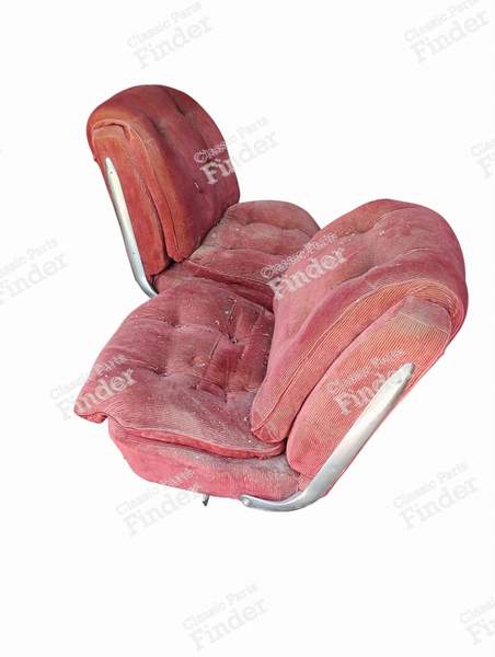 Schalensitze - CHEVROLET Chevy II Nova - 1