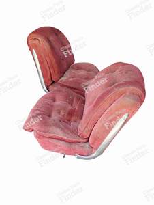 Schalensitze - CHEVROLET Chevy II Nova - thumb-1