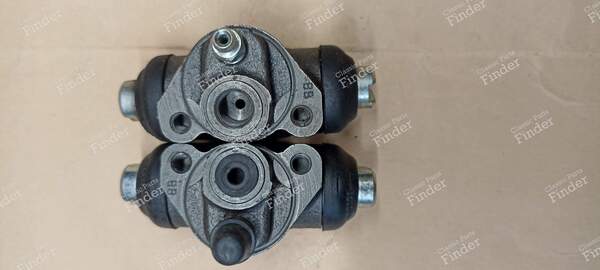 Left and Right Rear Brake Cylinders - FIAT Ritmo / Regata - 371002- 2