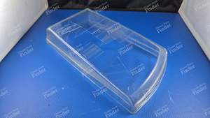 Left front headlight glass - PEUGEOT 304 - thumb-2