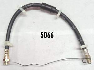 Pair of right and left front hoses - SEAT Ibiza I