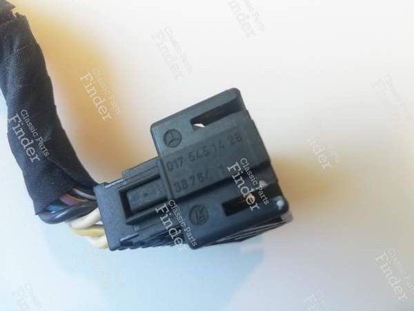 Turn signal and headlight switches... - Phase 1 - MERCEDES BENZ SL (R129) - A1295402344- 9