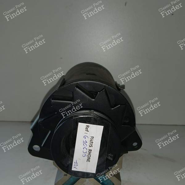 DYNAMO PARIS-RHÔNE - 12V - RENAULT 4 / 3 / F (R4) - G10C35- 1