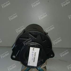 DYNAMO PARIS-RHÔNE - 12V - RENAULT 4 / 3 / F (R4) - G10C35- thumb-1