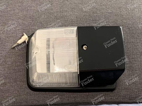 Backup and license plate light - RENAULT 5 Turbo (R5) - 40300- 1