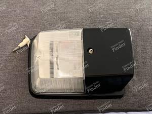 Backup and license plate light - RENAULT 5 Turbo (R5) - 40300- thumb-1