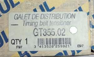 Rolle Zahnriemen - PEUGEOT 505 - gt355.02- thumb-4