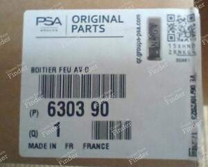 Blinker vorne / Tagfahrlicht - CITROËN C6 - 630390 / 9652048580- thumb-2