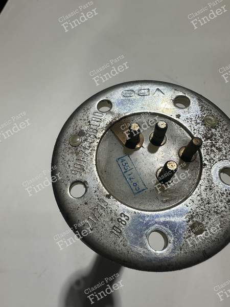 Kraftstoffanzeige - PORSCHE 911 / 912 (901) - 90174180100- 1