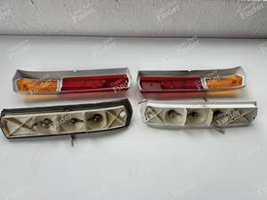 Rücklichter - Phase 1 - SIMCA-CHRYSLER-TALBOT 1100 / 1204 / VF - 8076- thumb-1