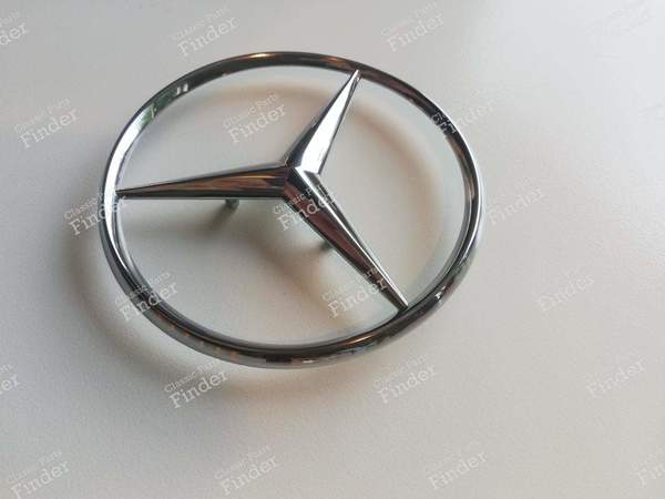 Truhenemblem - MERCEDES BENZ 190 (W201) - A2017580058- 2