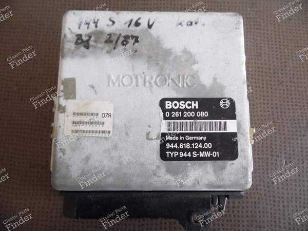 CALCULATEUR DME MOTRONIC 94461812400 / 0261200080 PORSCHE 944S - PORSCHE 944 - 944.618.124.00- 2