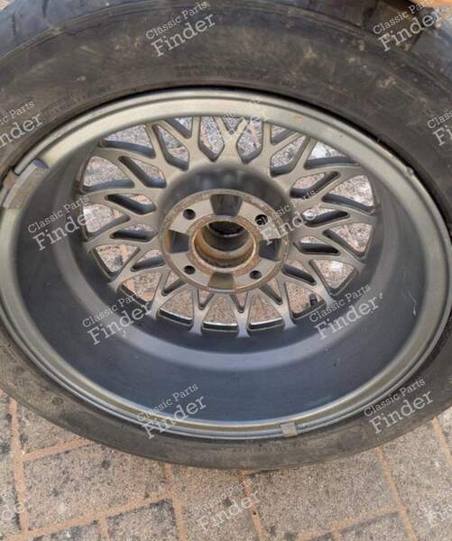 4 EXIP/Gutmann 15" rims - PEUGEOT 205 - 1