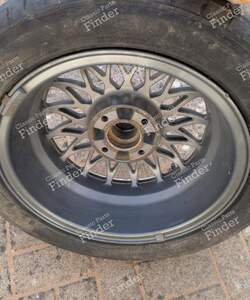 4 EXIP/Gutmann 15" rims - PEUGEOT 205 - thumb-1