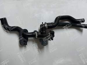 Duovalve pour MERCEDES BENZ C (W202)