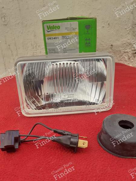 Cibié headlight optics - CHRYSLER Lebaron - 082401- 0