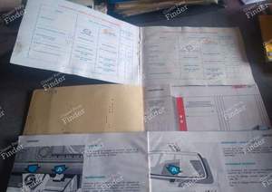 Handbuch - SIMCA-CHRYSLER-TALBOT Horizon - thumb-1