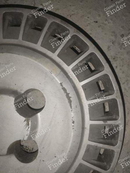 2 von Radkappen - Talbot - Version SX - SIMCA-CHRYSLER-TALBOT 1307 / 1308 / 1309 / 1510 / 150 / Solara / Alpine - SX- 3