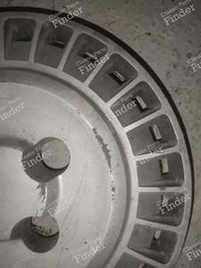 2 von Radkappen - Talbot - Version SX - SIMCA-CHRYSLER-TALBOT 1307 / 1308 / 1309 / 1510 / 150 / Solara / Alpine - SX- thumb-3