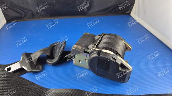 Front seat belt - PEUGEOT 406 - 8972GN- 4
