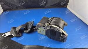 Front seat belt - PEUGEOT 406 - 8972GN- thumb-4