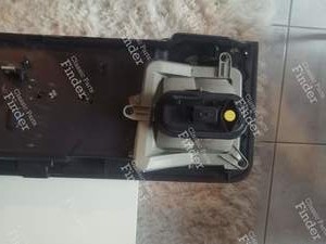 Plaque d'éclairage arrière complète - CITROËN C6 - thumb-3