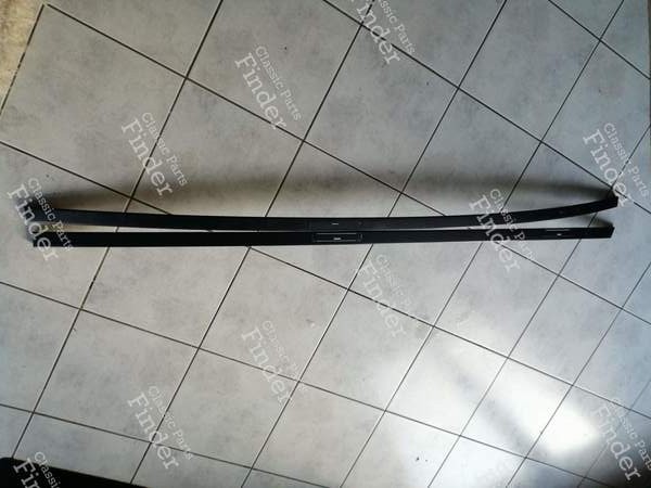 Roof rails - CITROËN C6 - 0