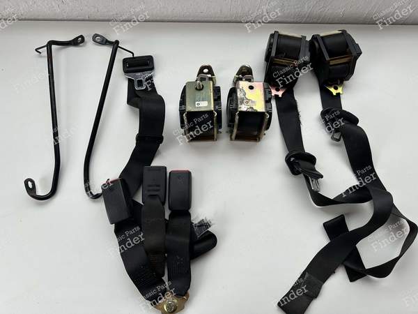 Kit ceinture complet - BMW 3 (E30) - 0