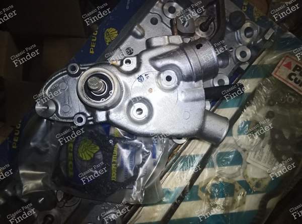 New XD2 cylinder head - PEUGEOT 504 - 3