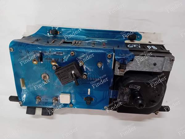 GTI 8V meter - VOLKSWAGEN (VW) Golf II / Jetta - 191919033LN / 191919059AC- 2