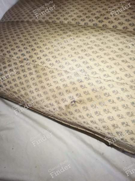 Bench seat - FIAT 514 - 3