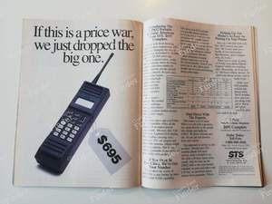 Road & Track - Novembre 1988 - PORSCHE 911 (964) - Volume 40 - #3- thumb-8