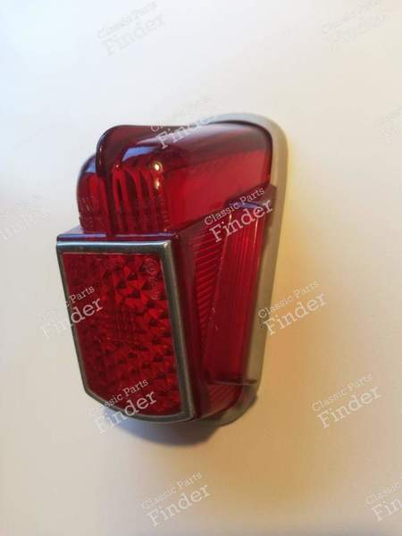 Left rear light - AZ - AZA - AZAM version - CITROËN 2CV - 2979- 9