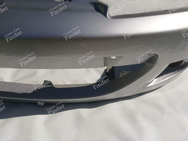 Neuer Frontstoßfänger – Thallium-Grau - PEUGEOT 406 Coupé - 7401Z7 & 7401Z8- 5