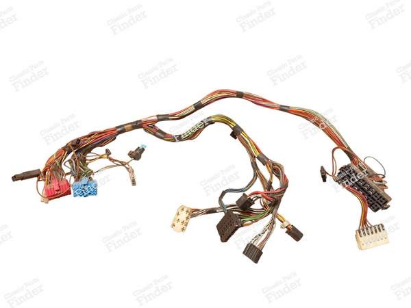 Faisceau câblage de tableau de bord - Phase 1 - VOLKSWAGEN (VW) Golf II / Jetta - 0