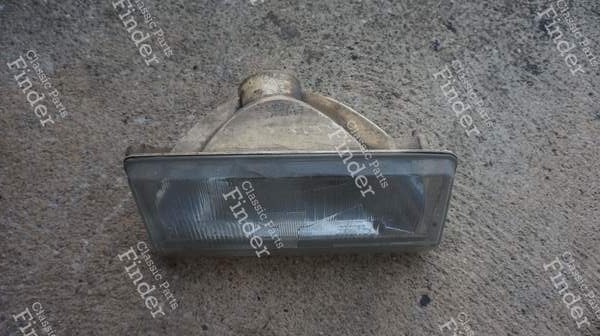 Optique de phare droit - CITROËN BX - 480442 (?)- 0