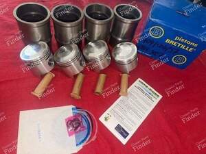 Kit chemises pistons - PEUGEOT 404