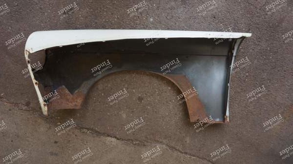 Right front fender - PEUGEOT 404 - 1