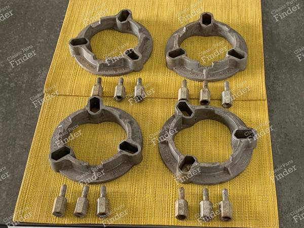 4 lane wideners - RENAULT 6 (R6) - 0